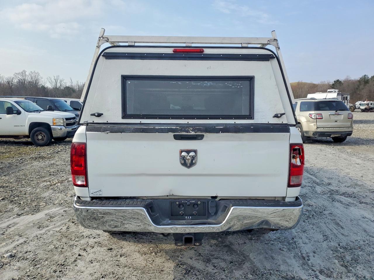 Ram 2500 St