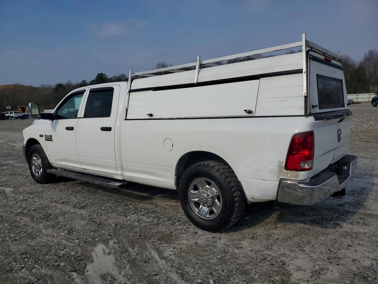 Ram 2500 St