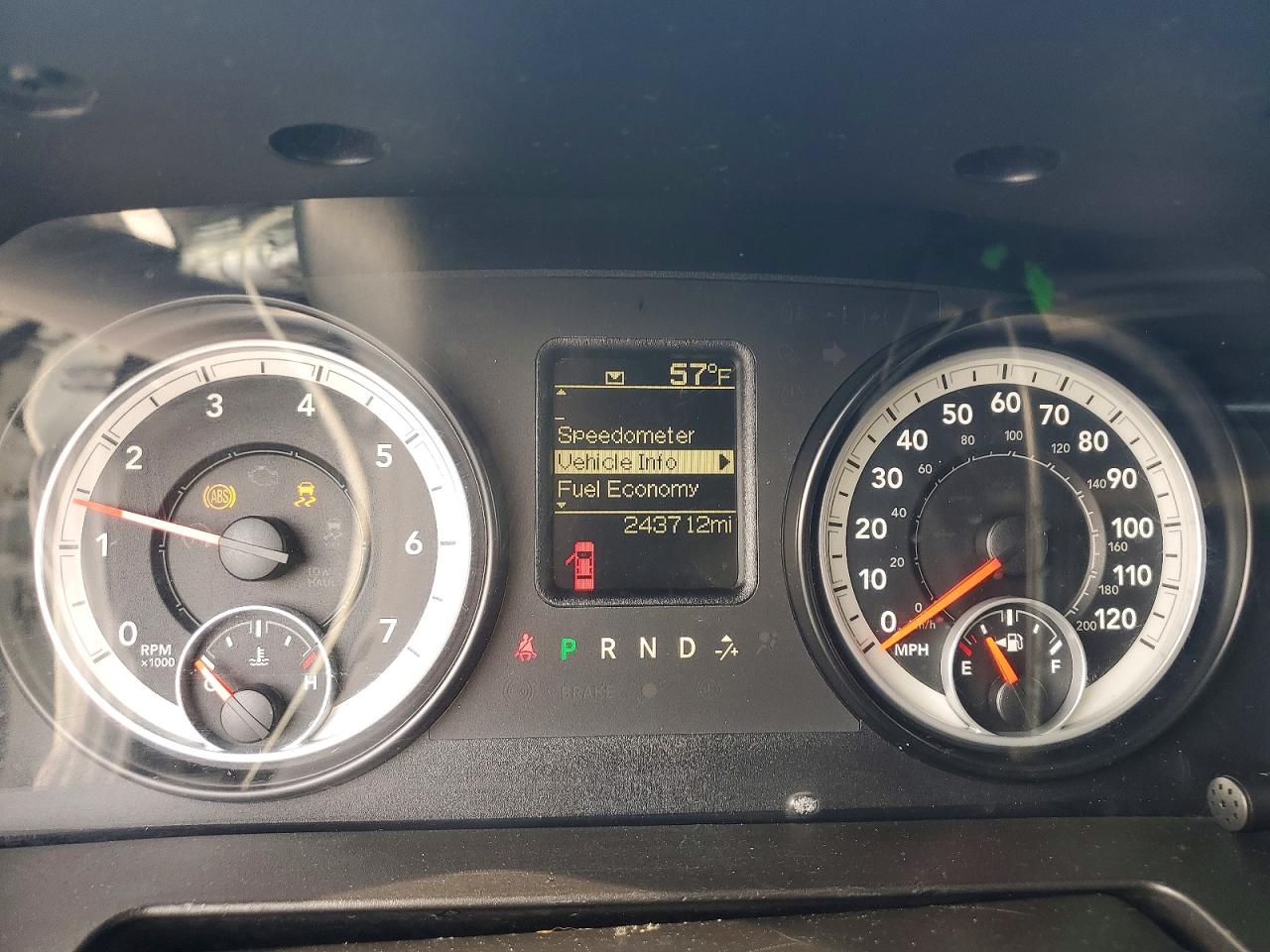 Ram 2500 St