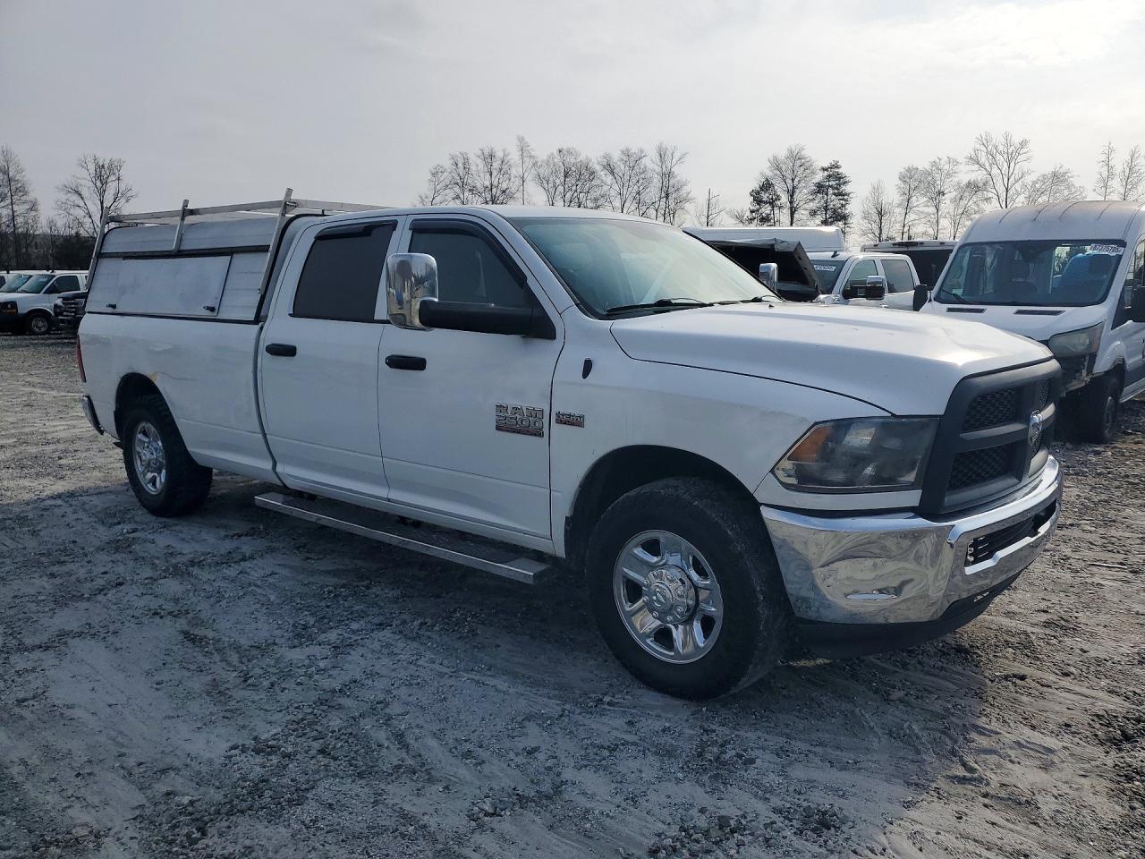 Ram 2500 St