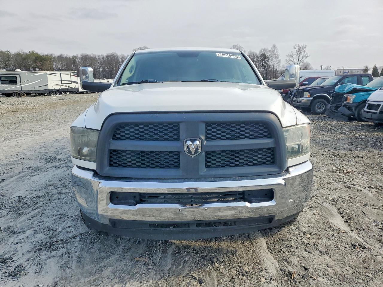Ram 2500 St