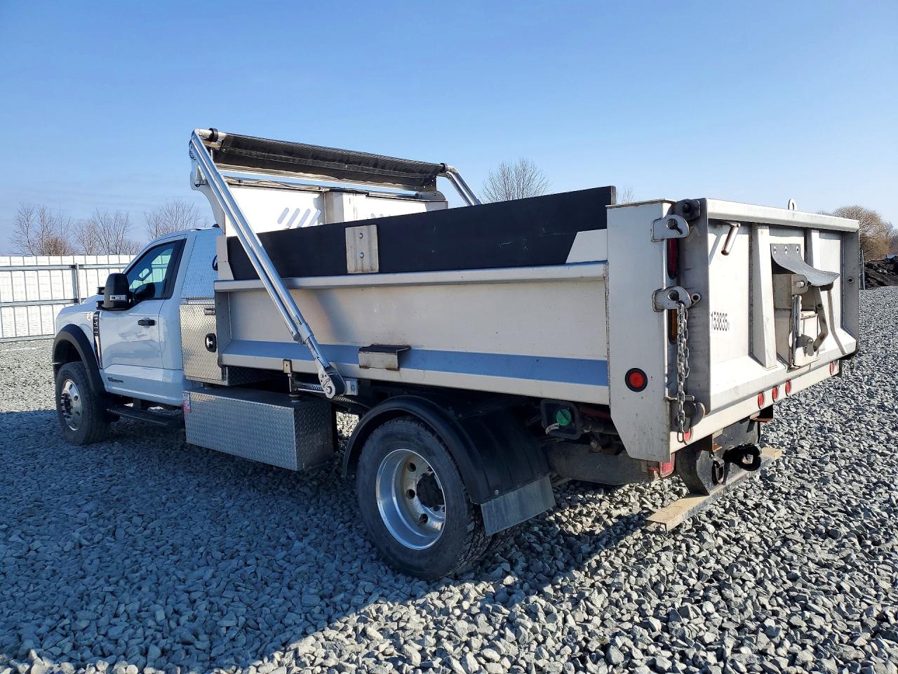 Ford F-600 Super Duty