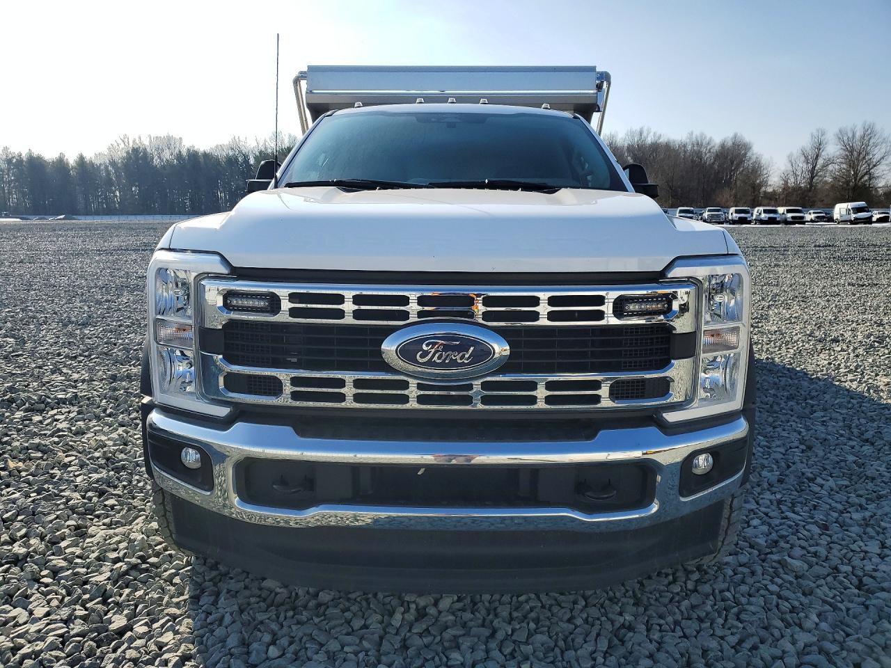 Ford F-600 Super Duty