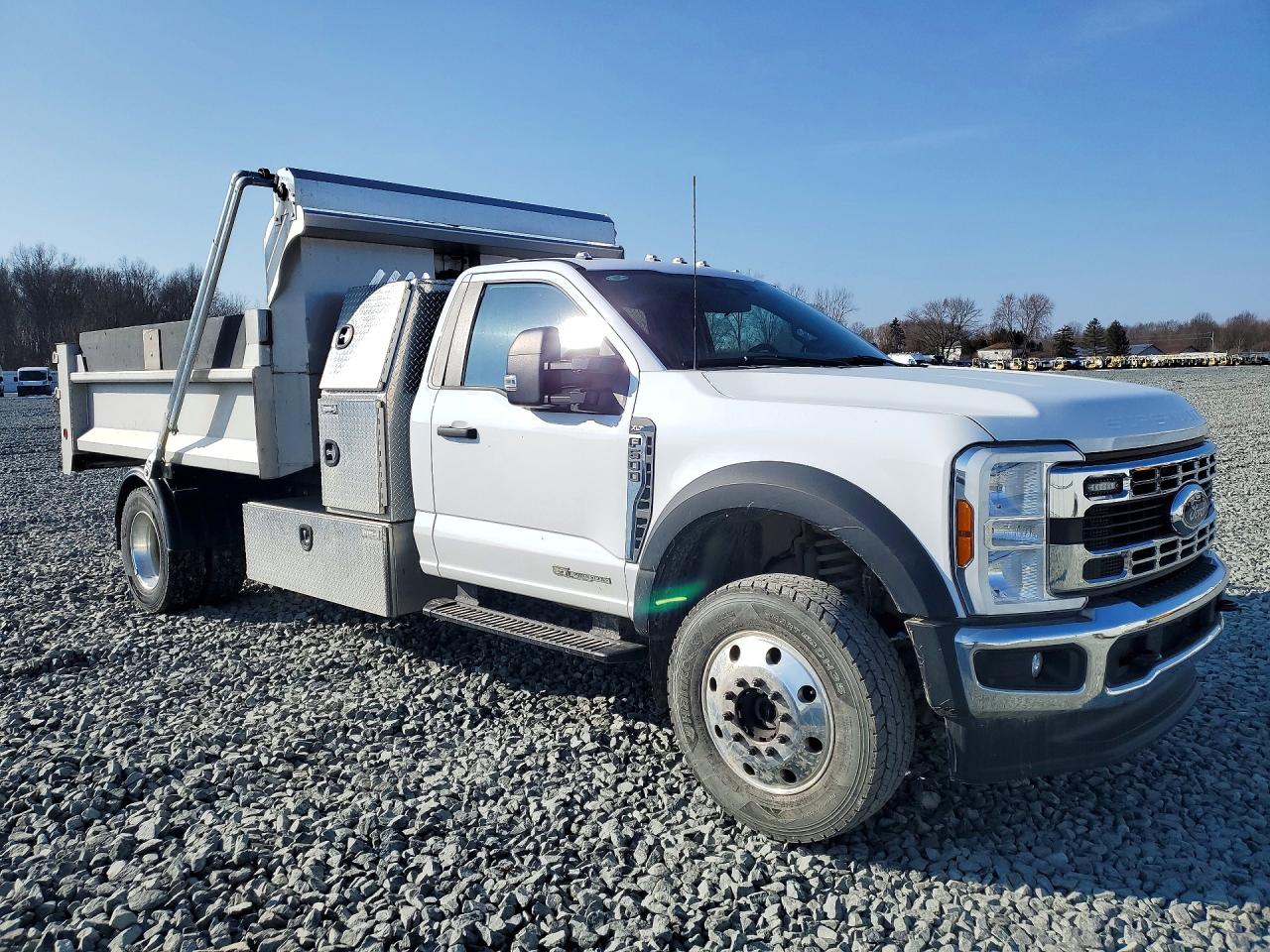 Ford F-600 Super Duty
