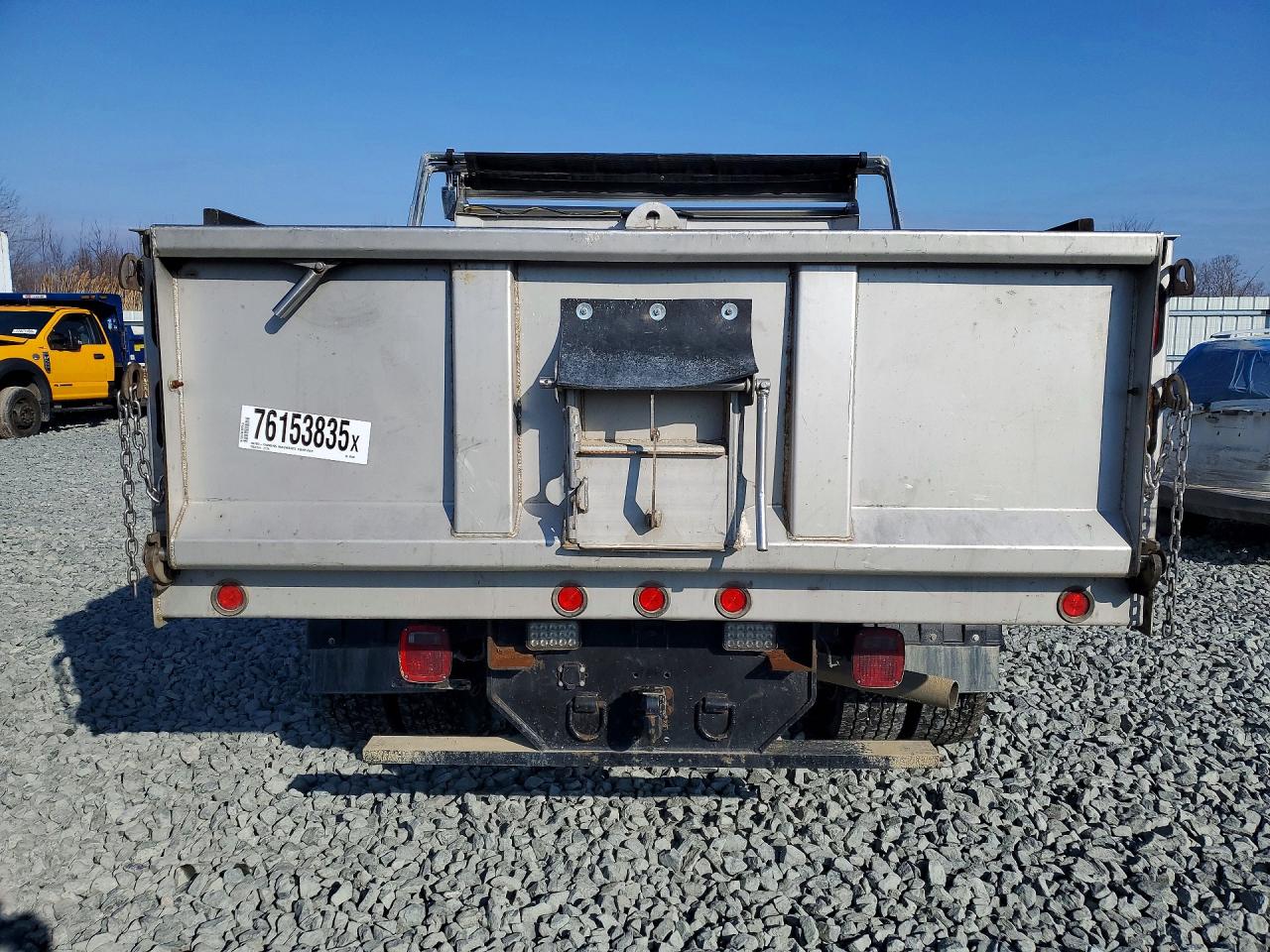 Ford F-600 Super Duty