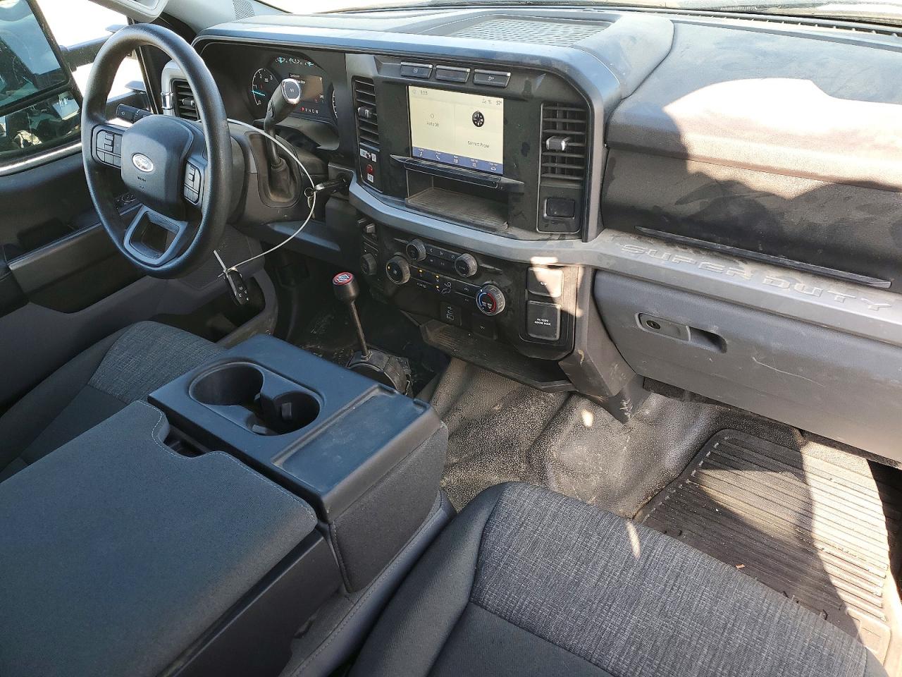 Ford F-600 Super Duty