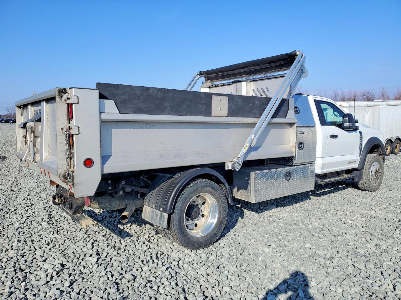 Ford F-600 Super Duty