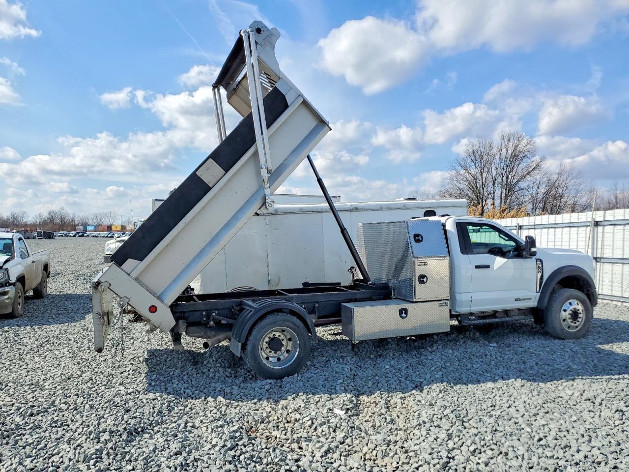 Ford F-600 Super Duty