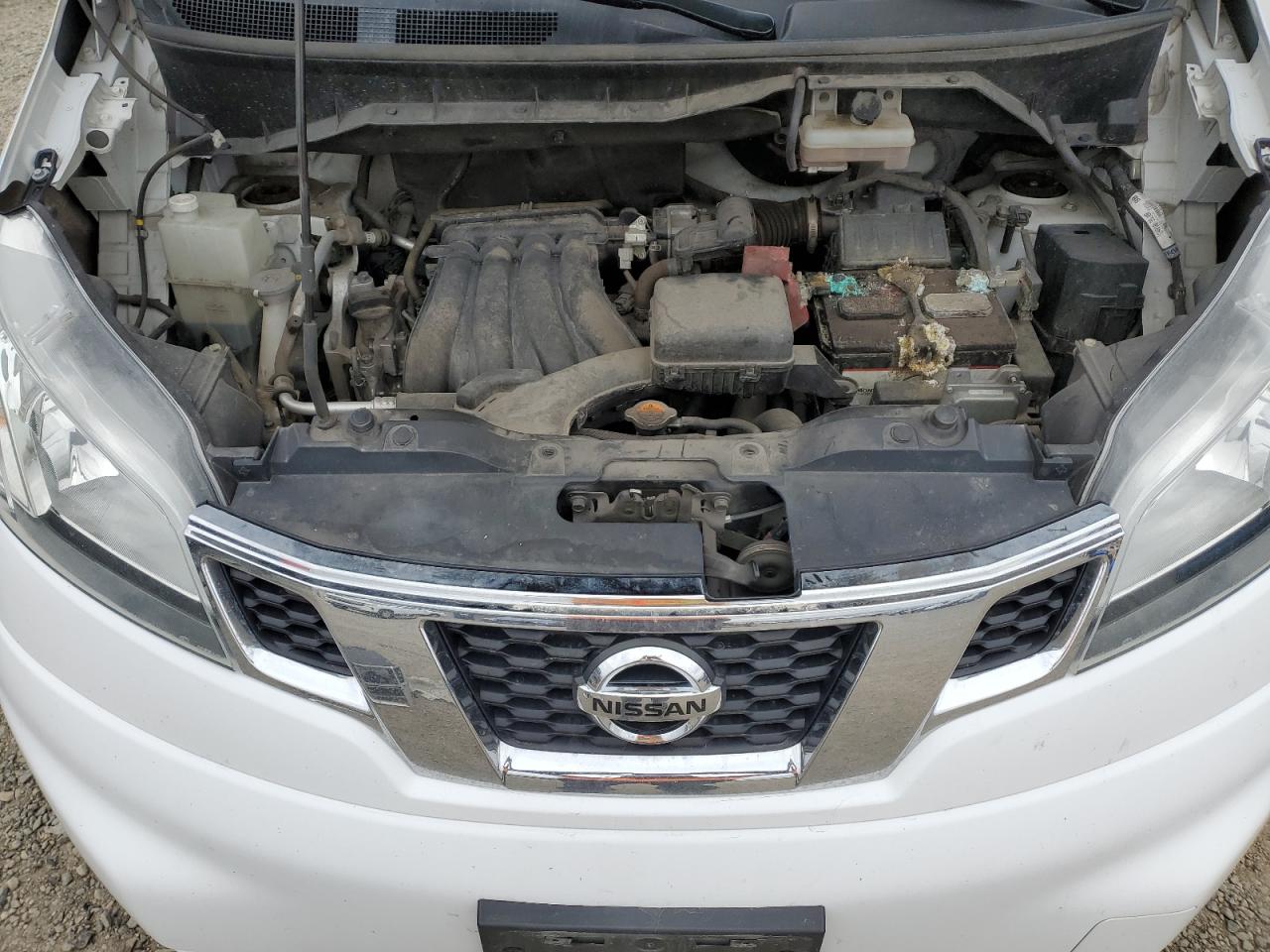 Nissan Nv 2.5s