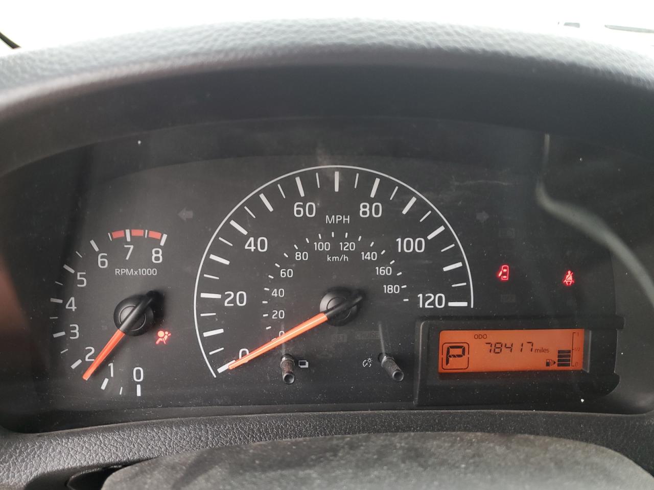 Nissan Nv 2.5s