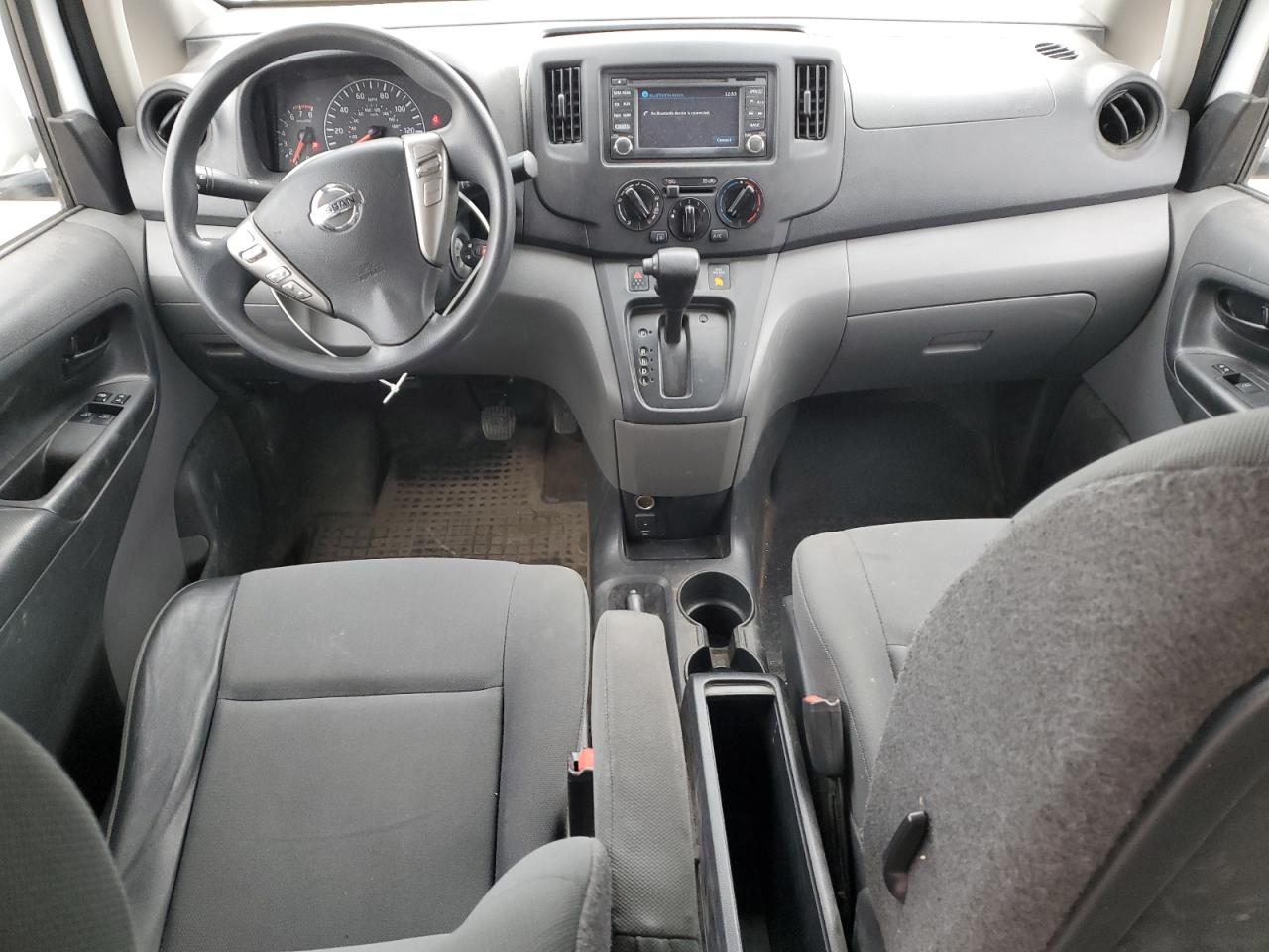 Nissan Nv 2.5s