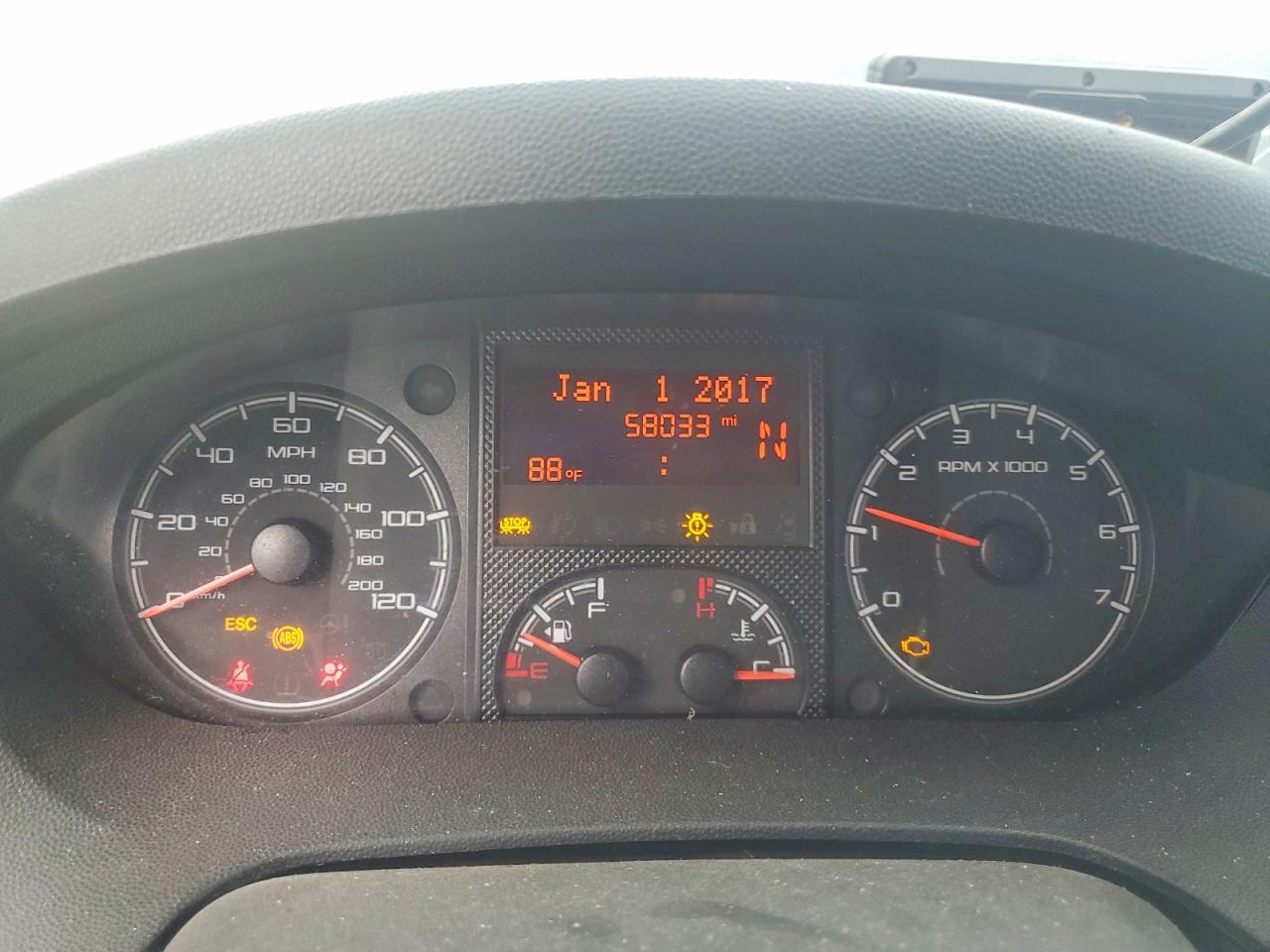 Ram Promaster 3500 High