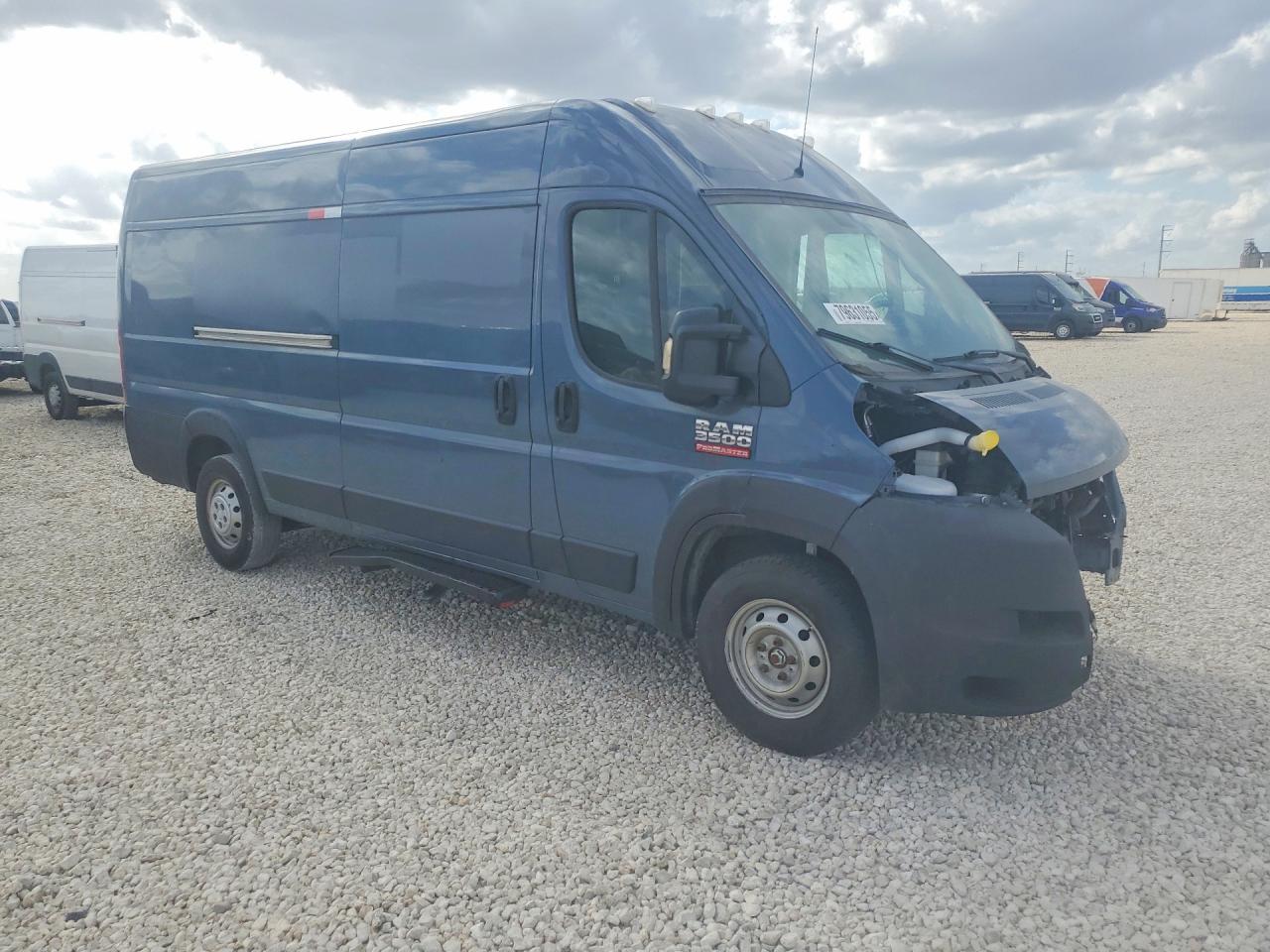 Ram Promaster 3500 High