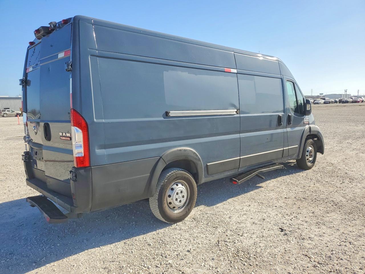 Ram Promaster 3500 High