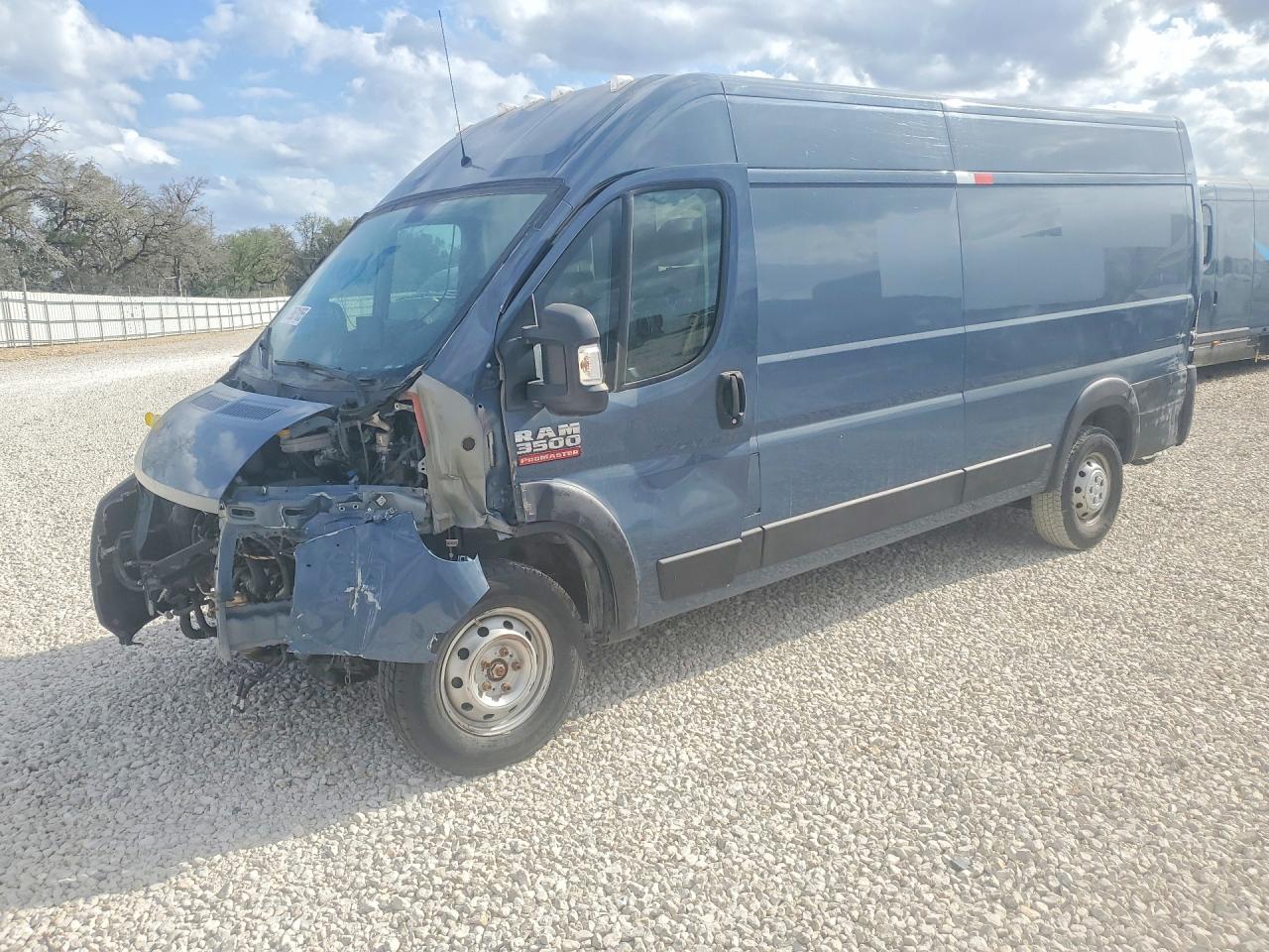 Salvage Ram Promaster Image