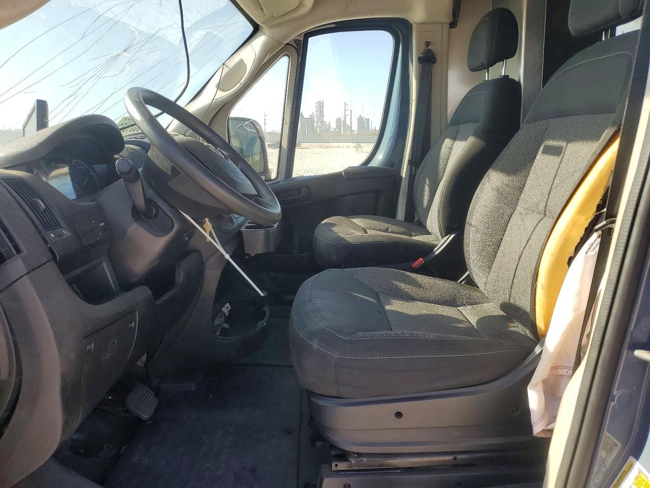 Ram Promaster 3500 High