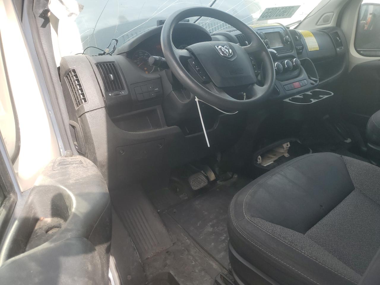 Ram Promaster 3500 High