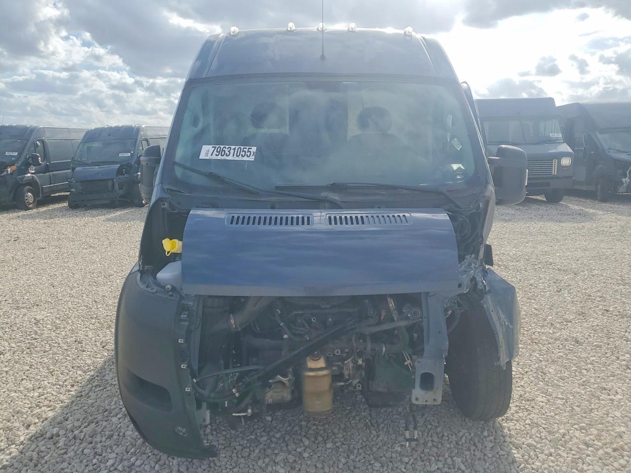 Ram Promaster 3500 High