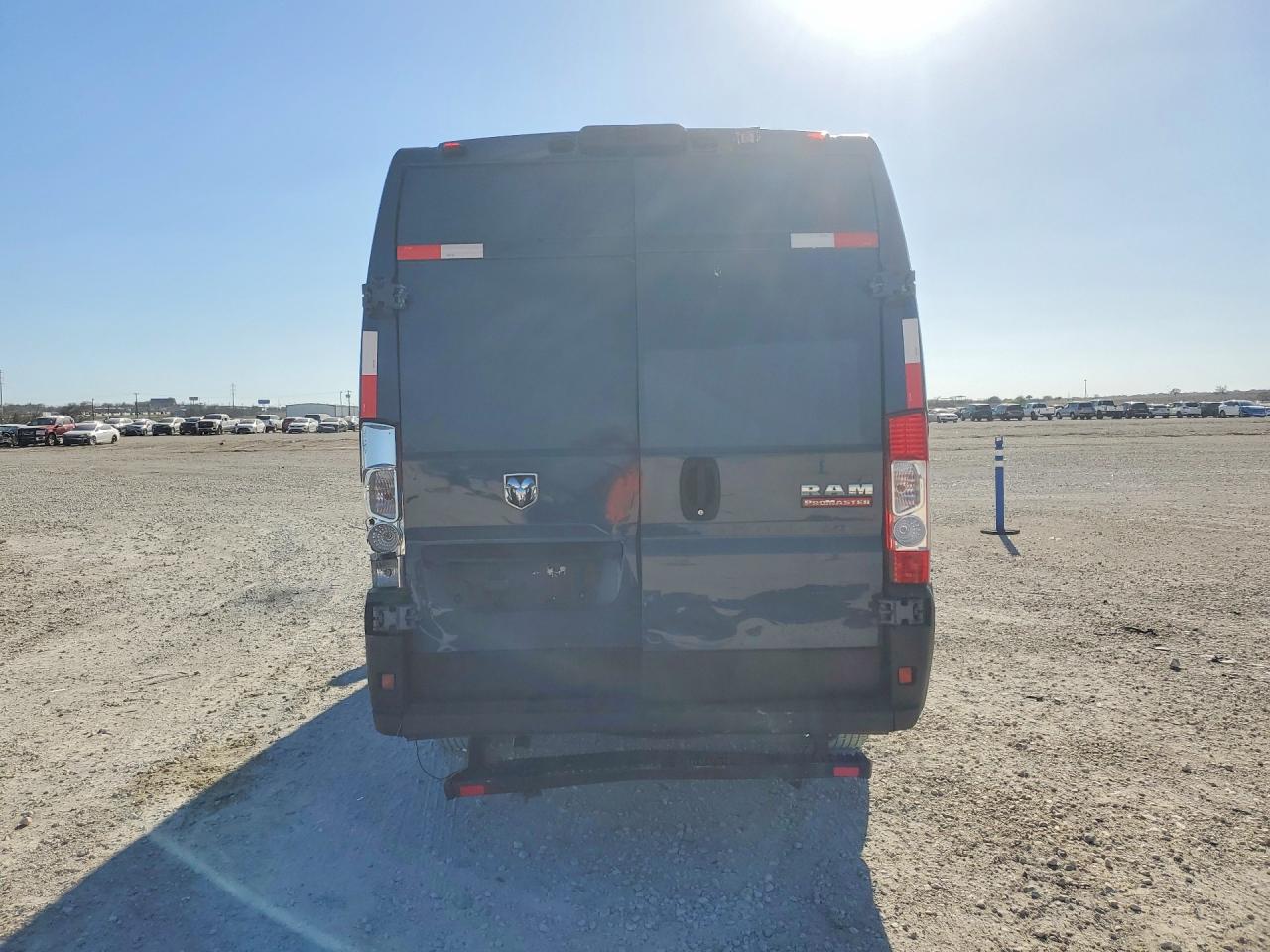 Ram Promaster 3500 High