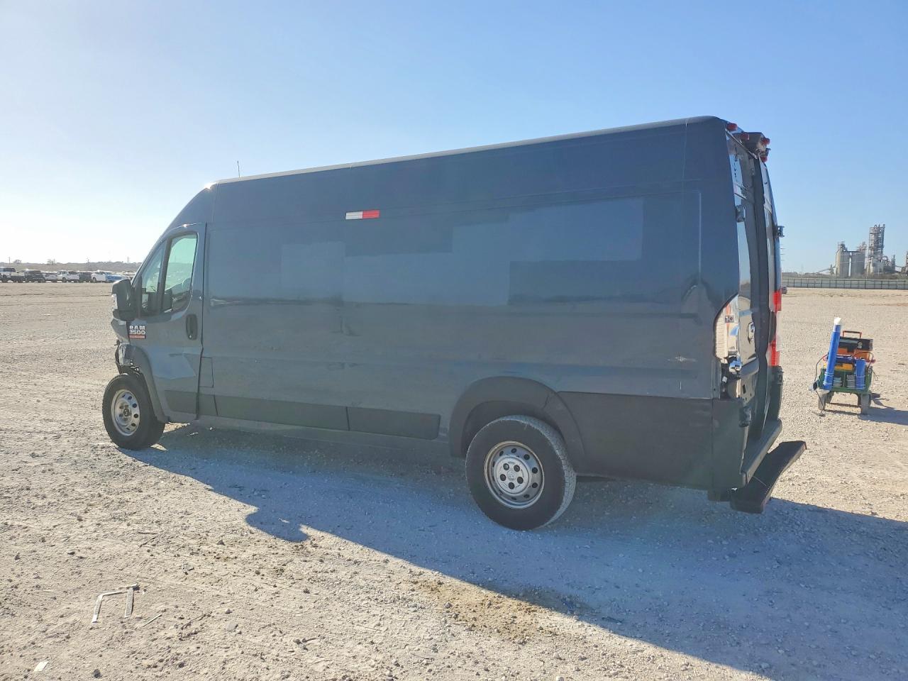 Ram Promaster 3500 High