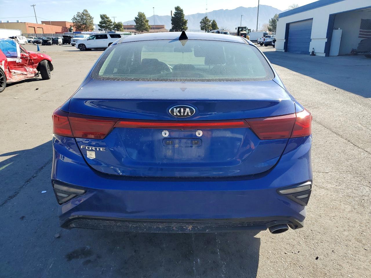 Kia Forte Lxs