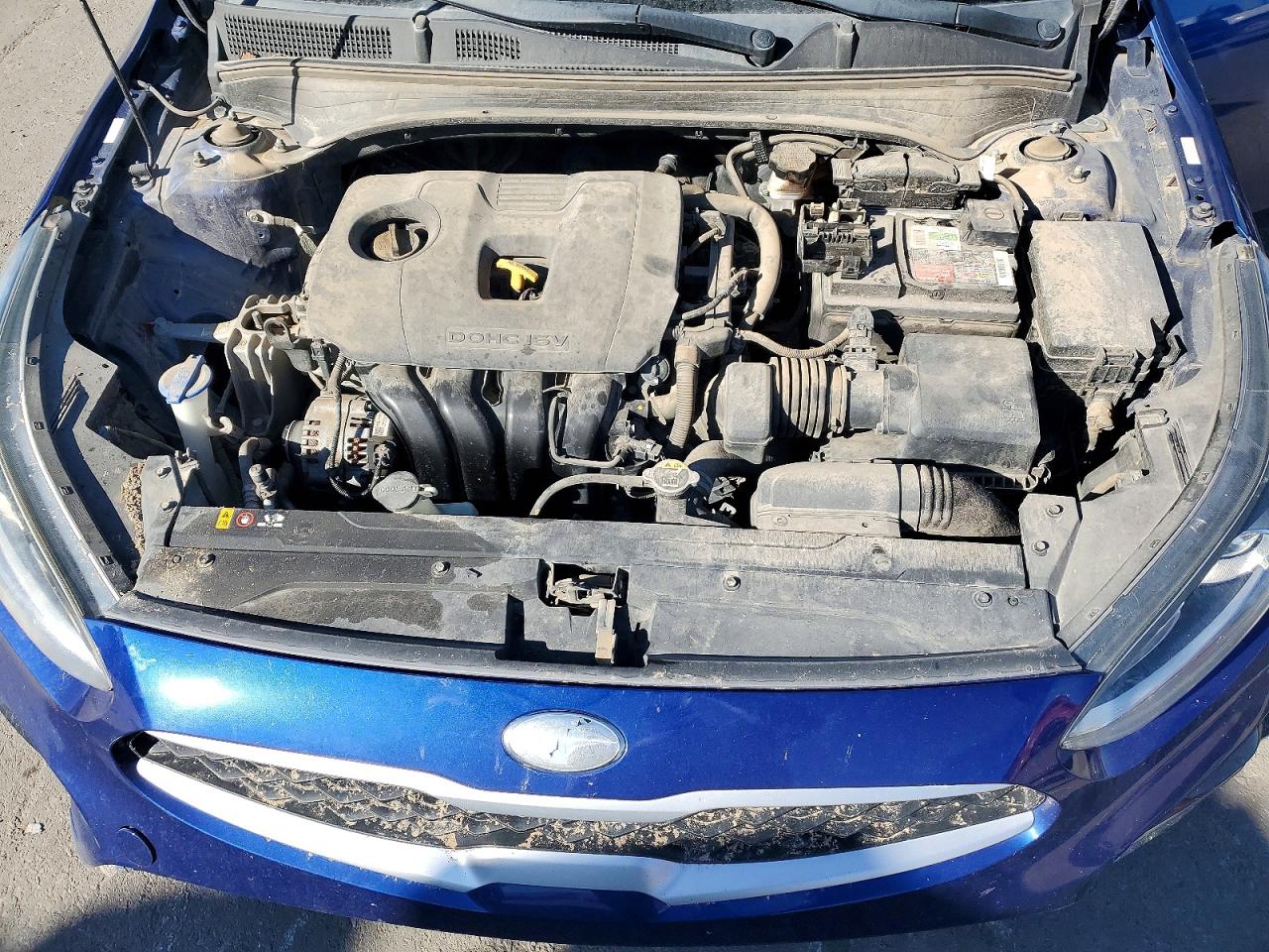Kia Forte Lxs