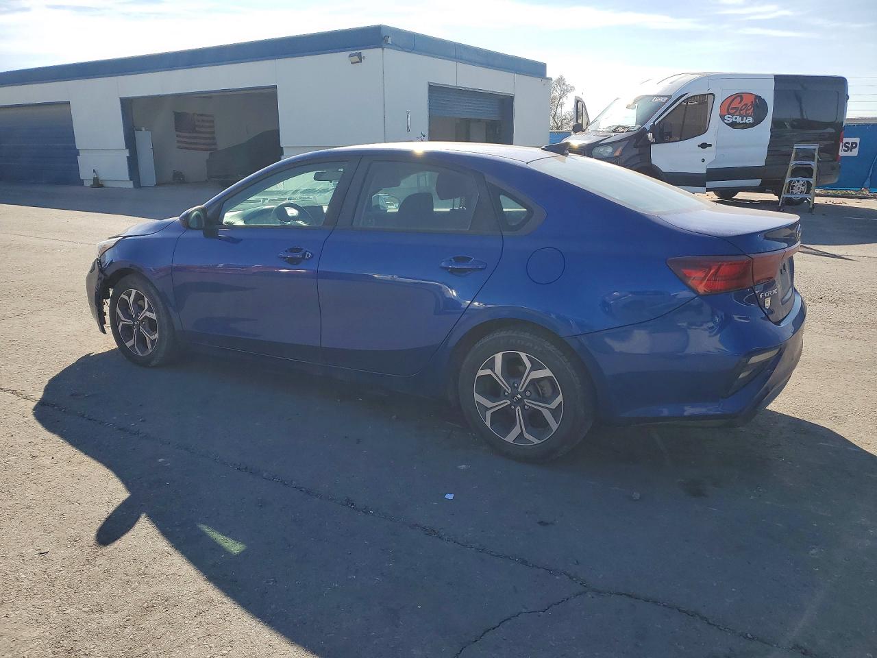 Kia Forte Lxs