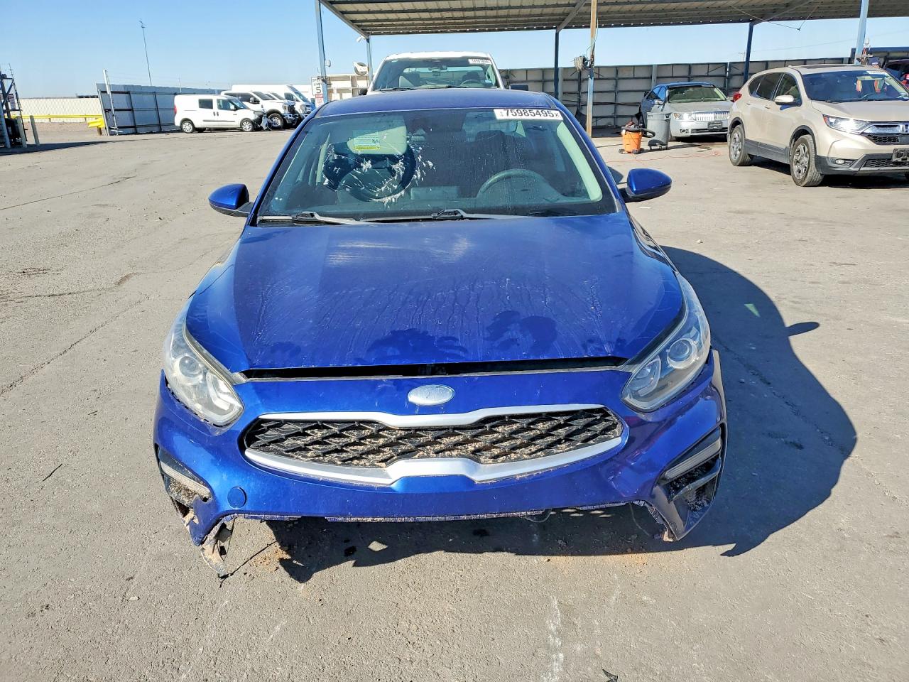 Kia Forte Lxs