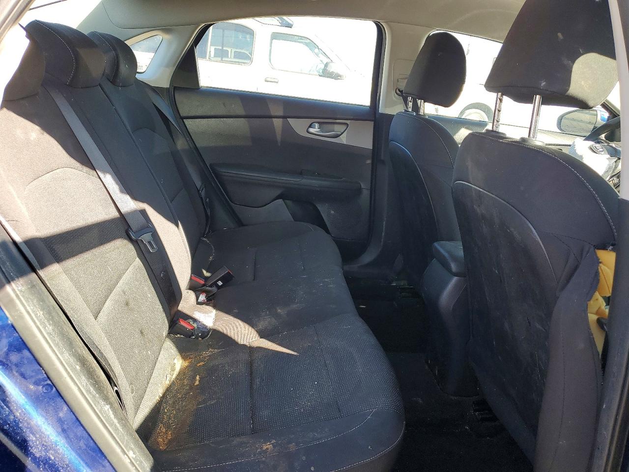 Kia Forte Lxs
