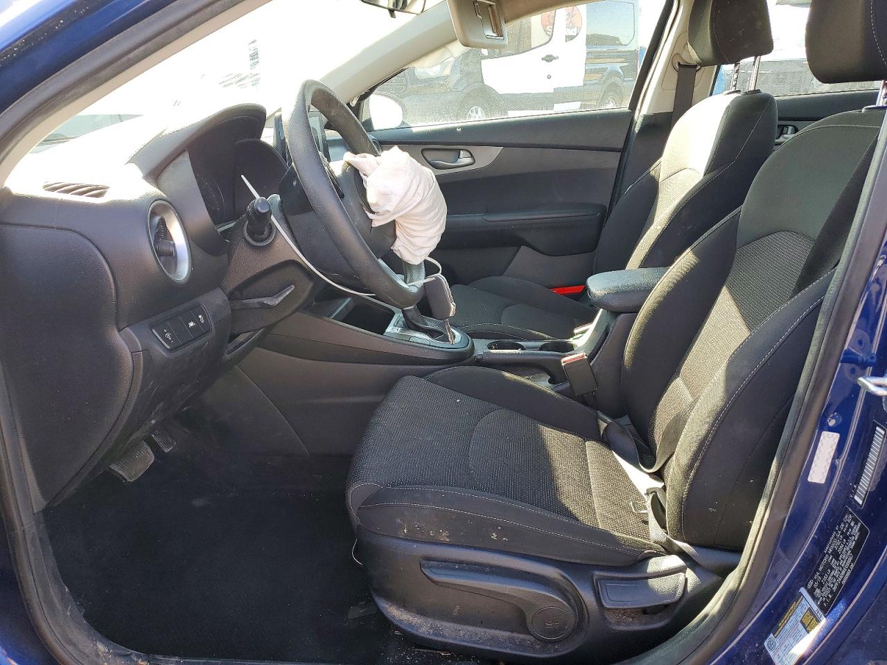 Kia Forte Lxs