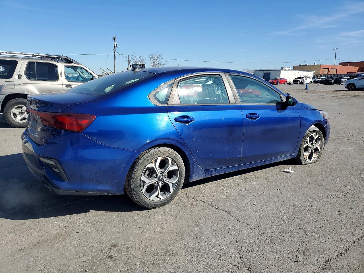 Kia Forte Lxs