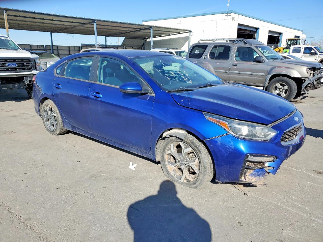 Kia Forte Lxs