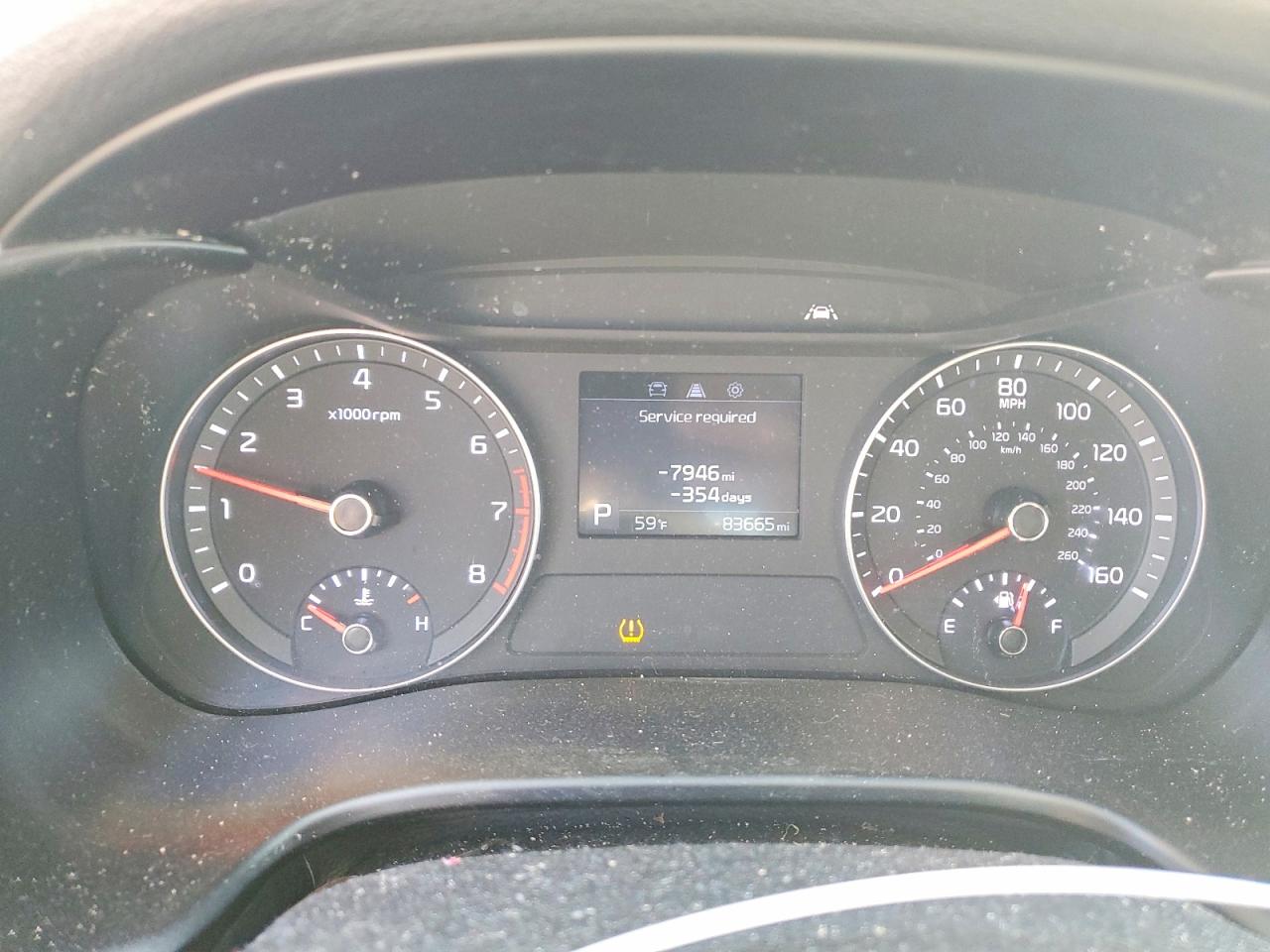 Kia Forte Lxs