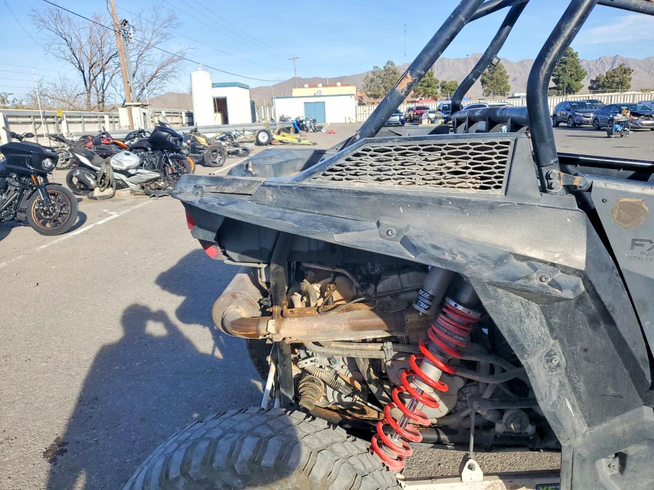 Polaris RZR
