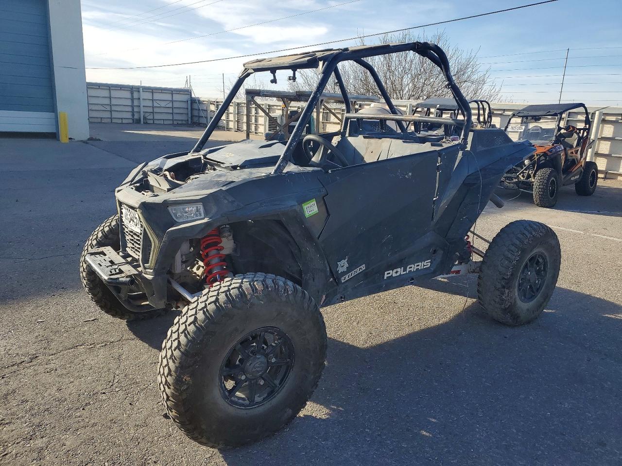 Polaris RZR