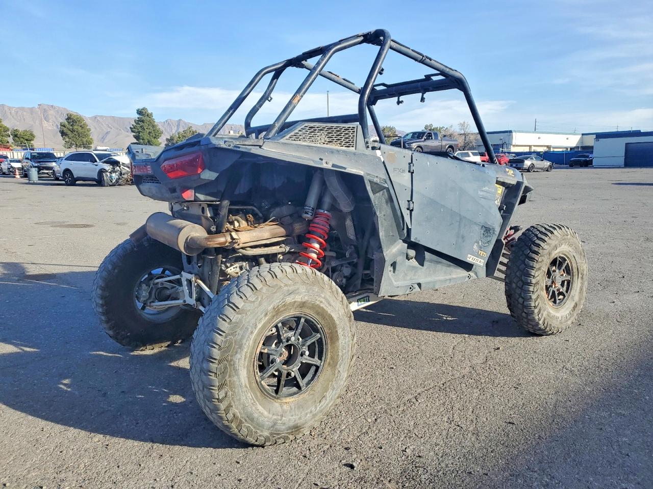 Polaris RZR