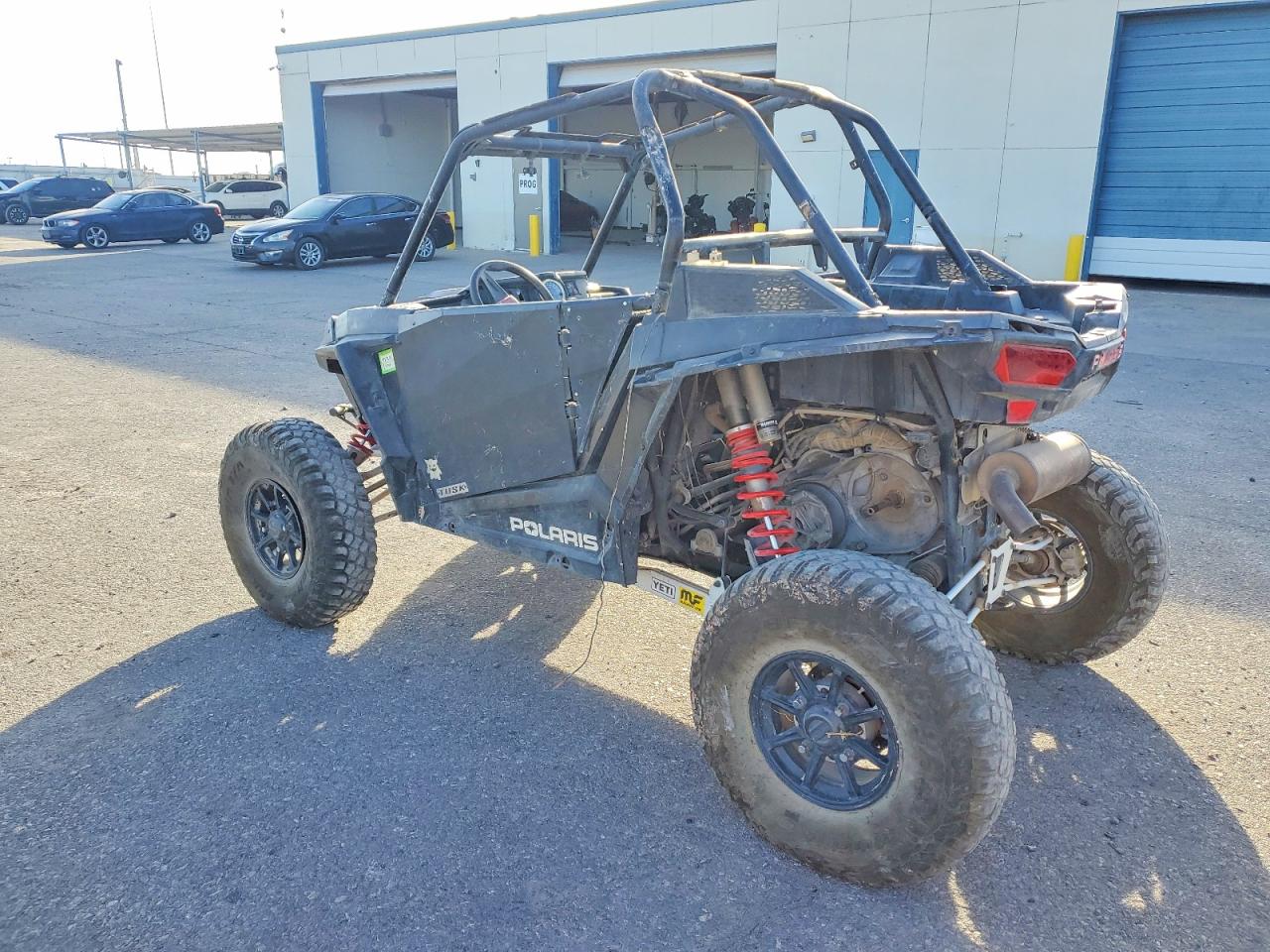 Polaris RZR