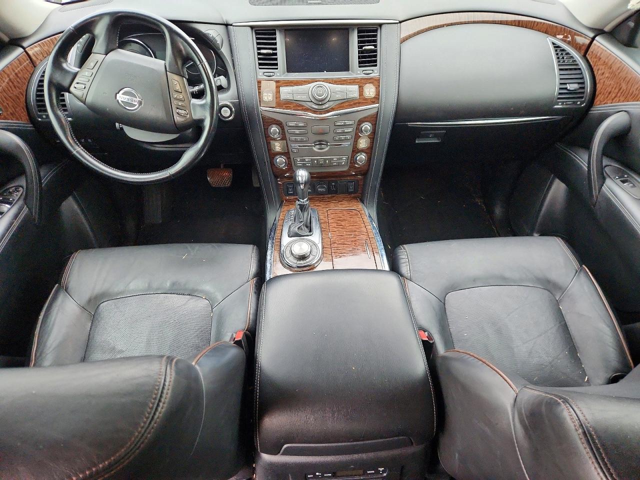 Nissan Armada Sv