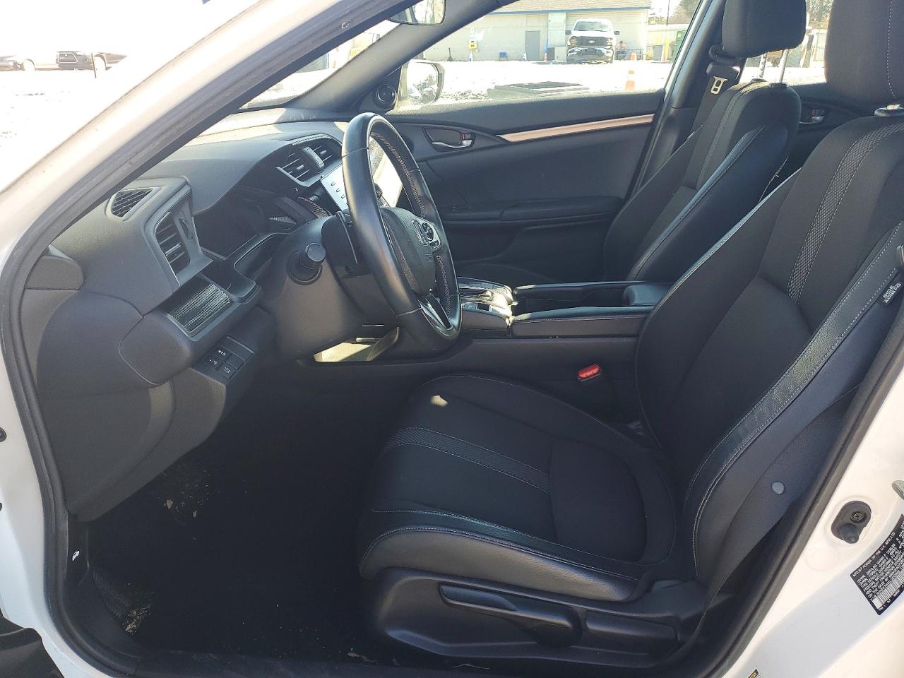 Honda Civic Sport