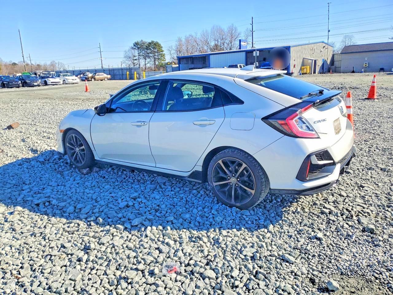 Honda Civic Sport