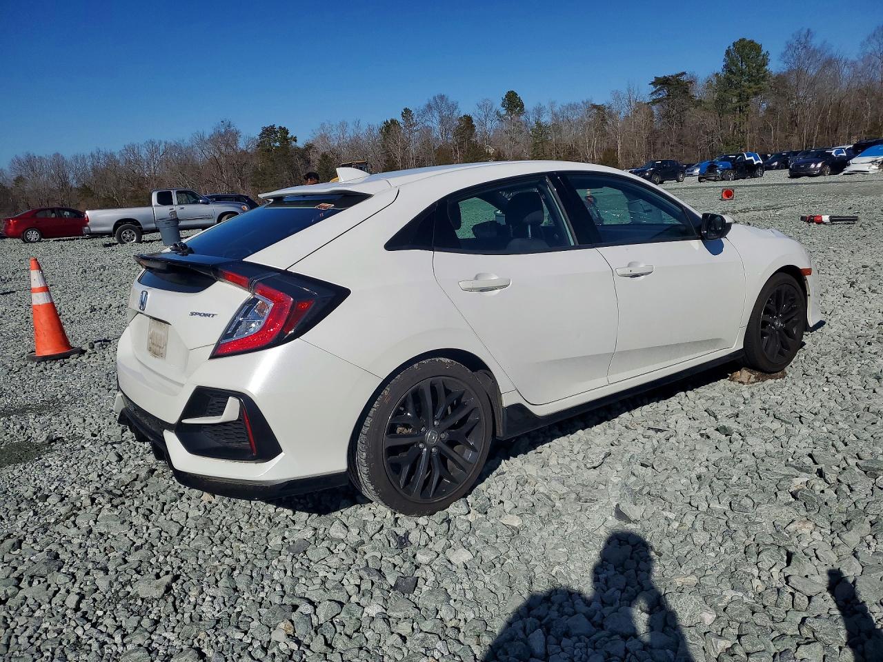 Honda Civic Sport