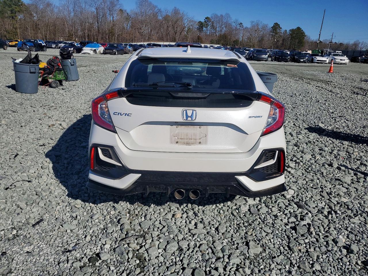 Honda Civic Sport