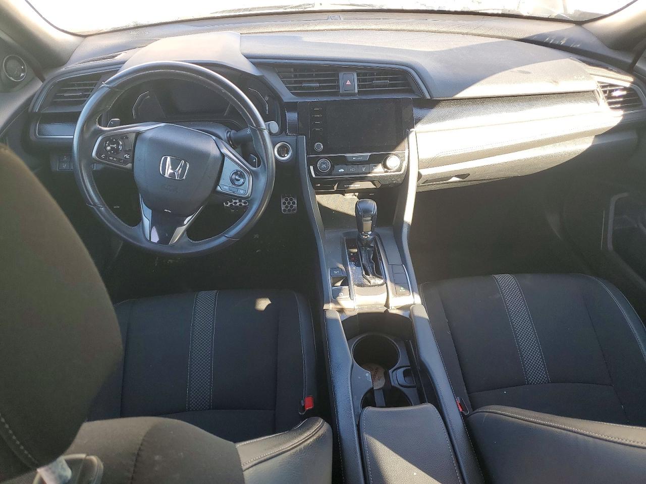 Honda Civic Sport