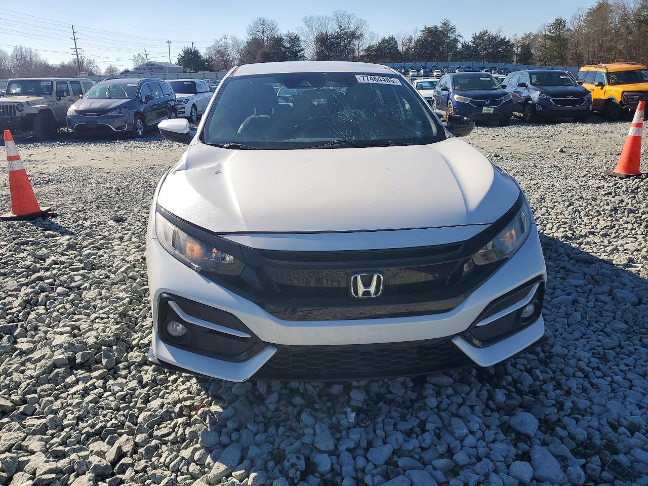 Honda Civic Sport
