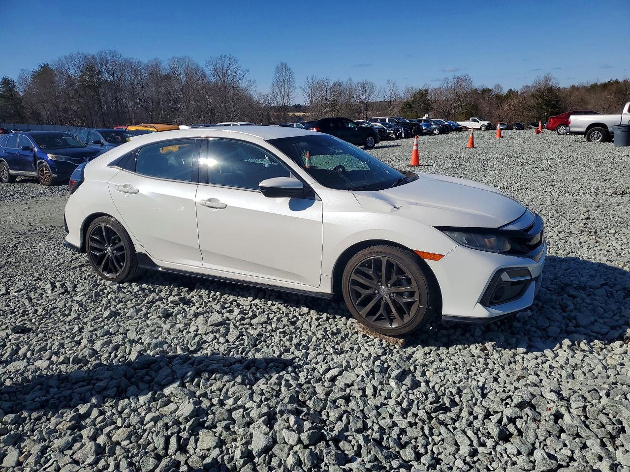 Honda Civic Sport