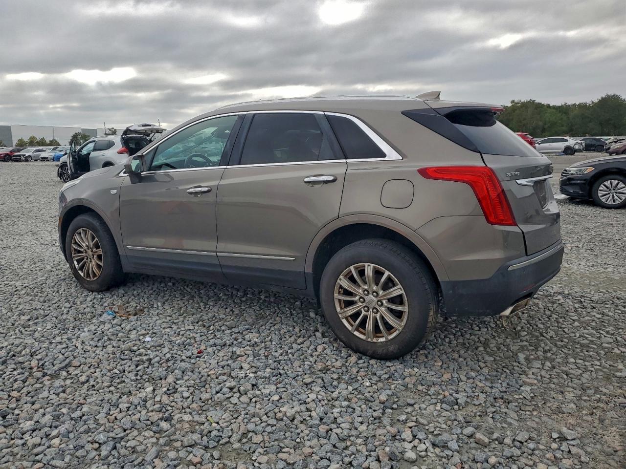Cadillac XT5 Luxury