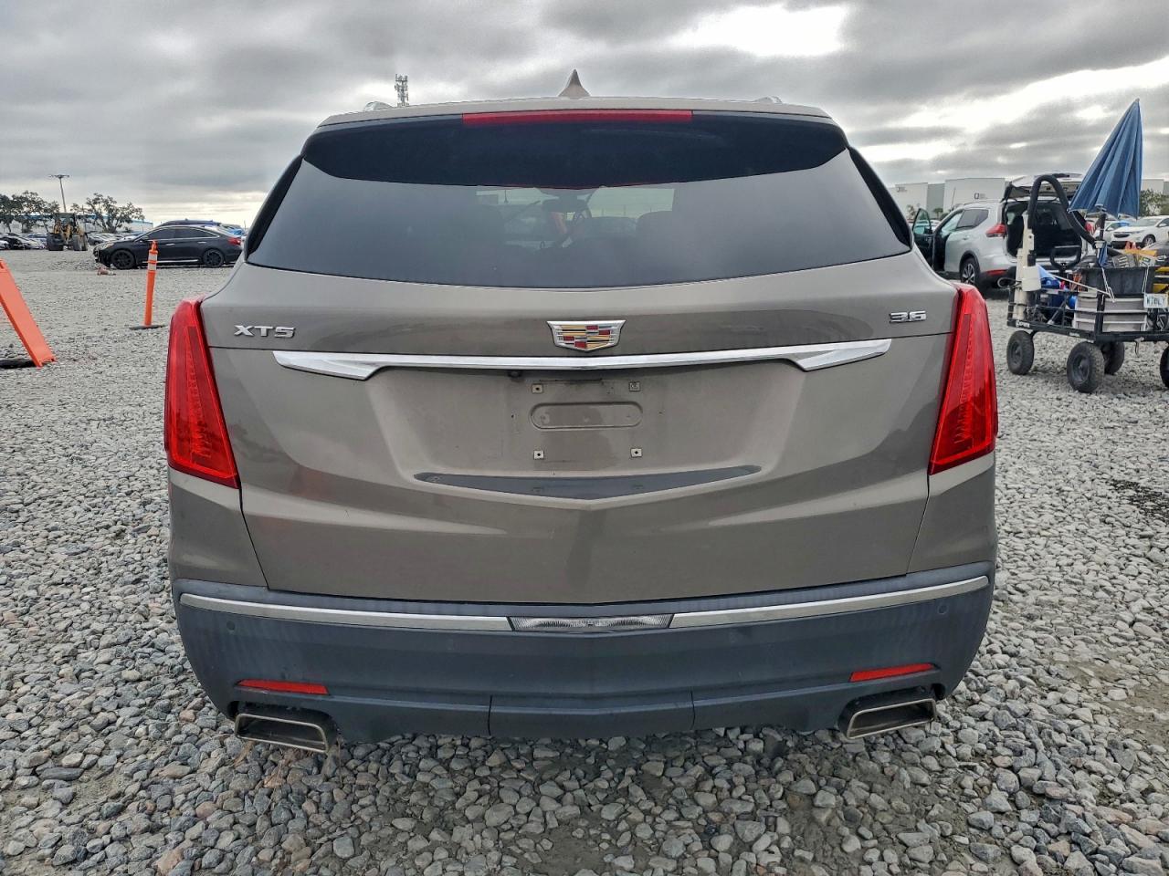 Cadillac XT5 Luxury