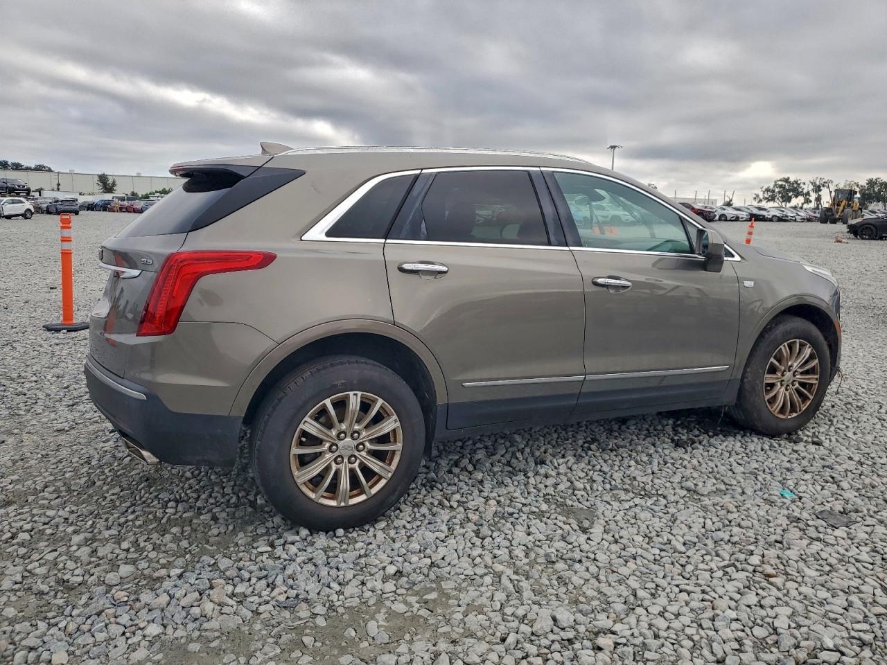 Cadillac XT5 Luxury