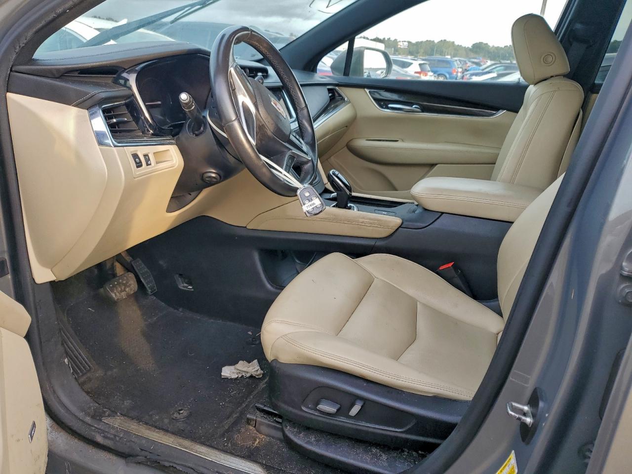 Cadillac XT5 Luxury