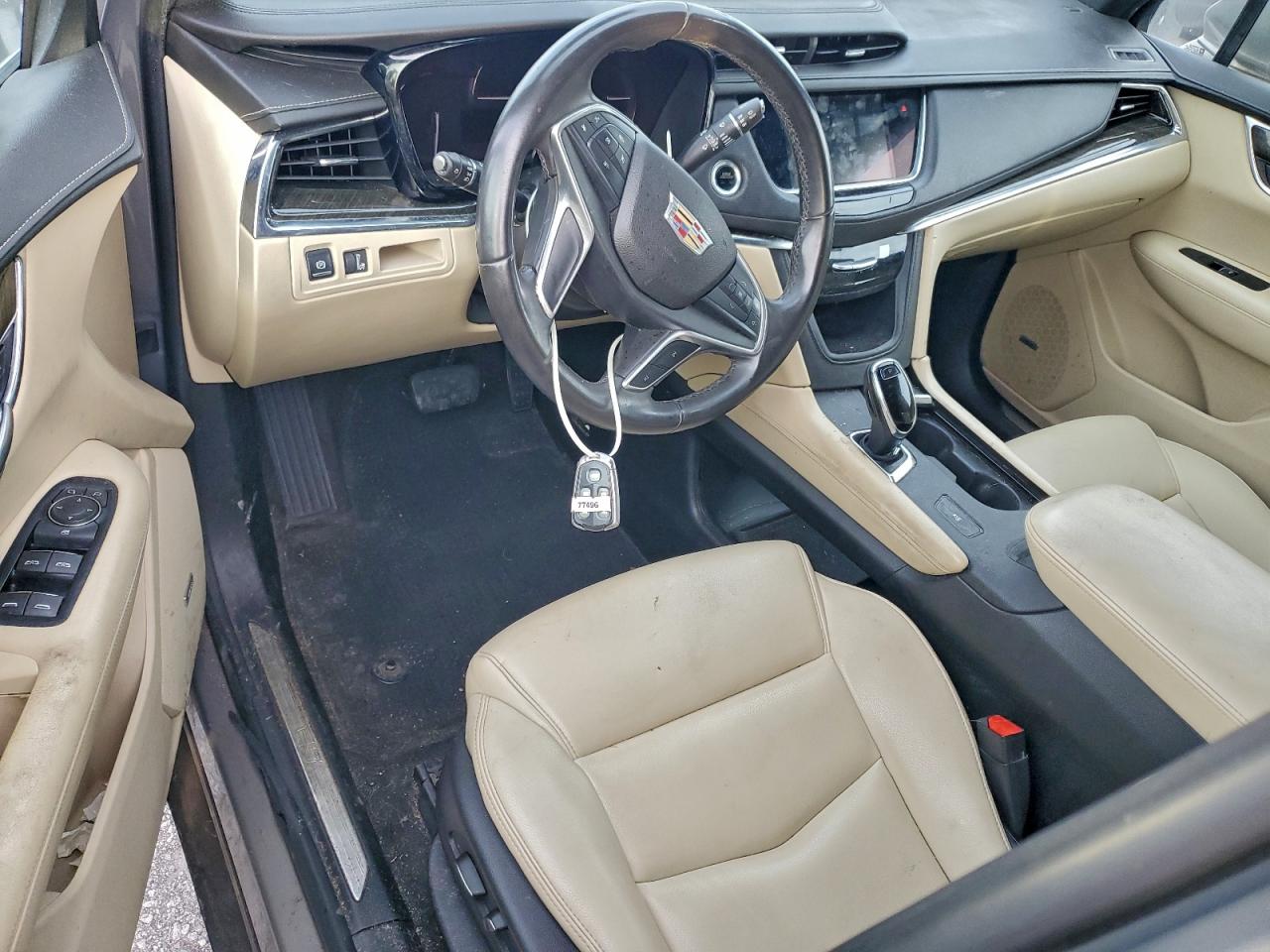 Cadillac XT5 Luxury
